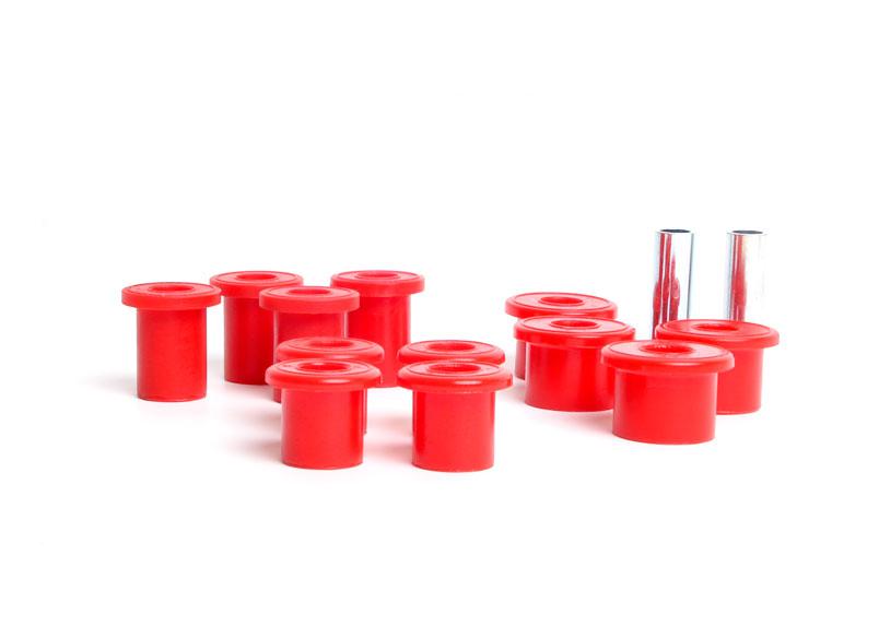 Nolathane Essential Leaf Spring Service Bush Kit NEK12