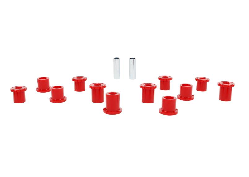 Nolathane Essential Leaf Spring Service Bush Kit NEK13