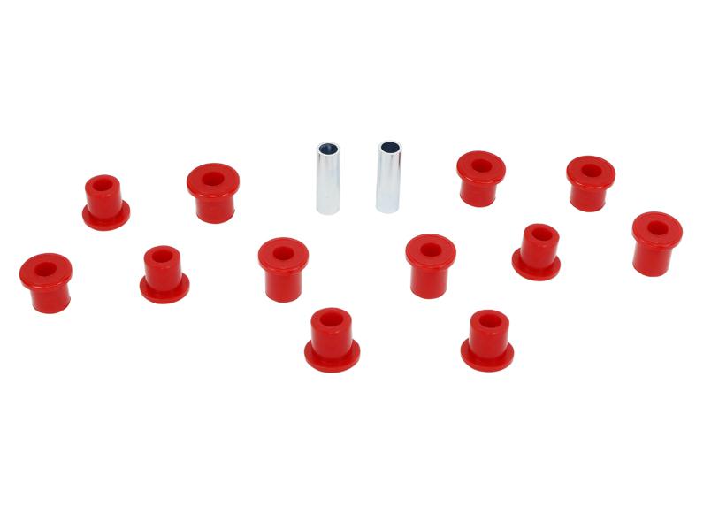 Nolathane Essential Leaf Spring Service Bush Kit NEK13