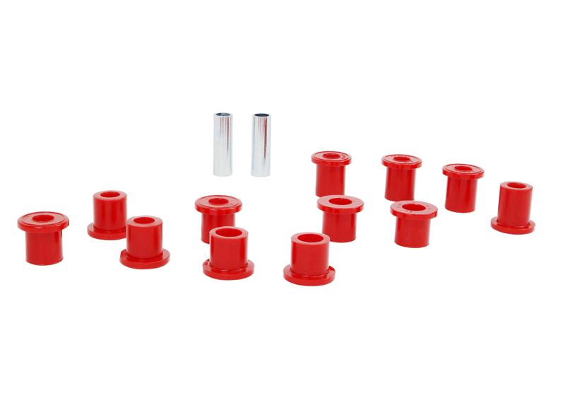 Nolathane Essential Leaf Spring Service Bush Kit NEK13