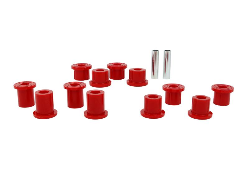 Nolathane Essential Leaf Spring Service Bush Kit NEK14