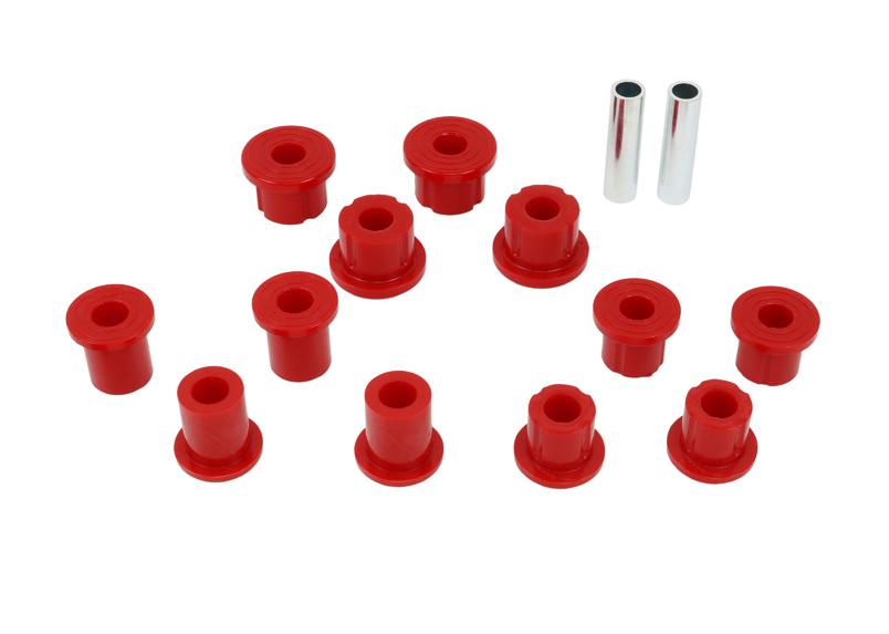Nolathane Essential Leaf Spring Service Bush Kit NEK14