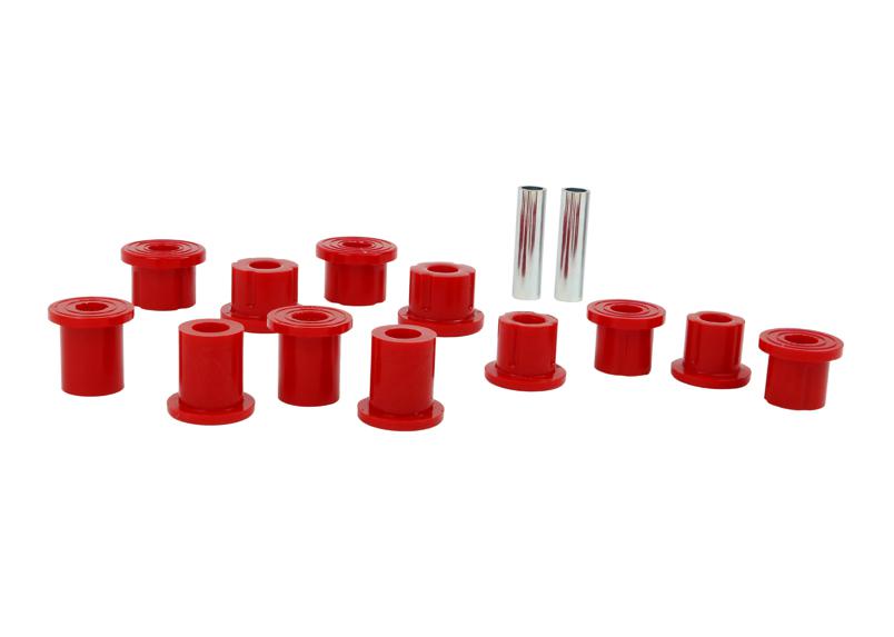 Nolathane Essential Leaf Spring Service Bush Kit NEK14