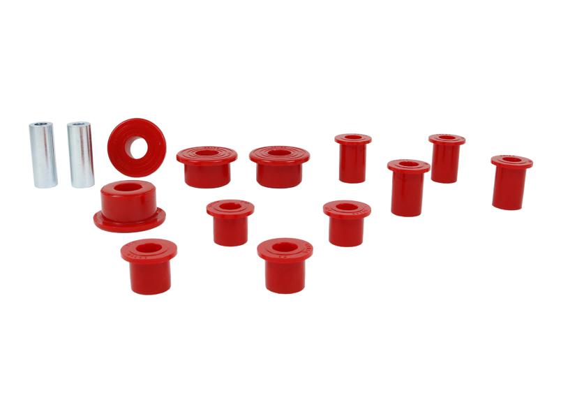 Nolathane Essential Leaf Spring Service Bush Kit NEK15