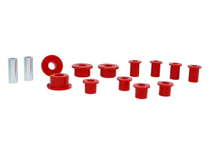 Nolathane Essential Leaf Spring Service Bush Kit NEK15