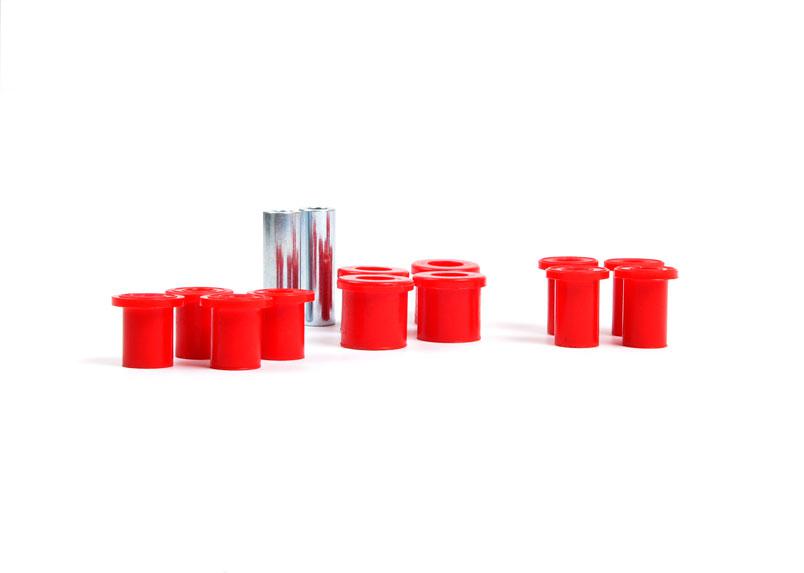 Nolathane Essential Leaf Spring Service Bush Kit NEK17