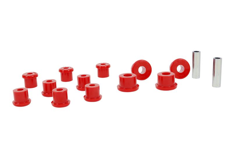 Nolathane Essential Leaf Spring Service Bush Kit NEK18