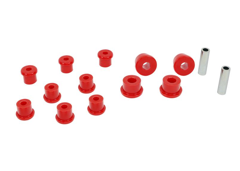 Nolathane Essential Leaf Spring Service Bush Kit NEK18
