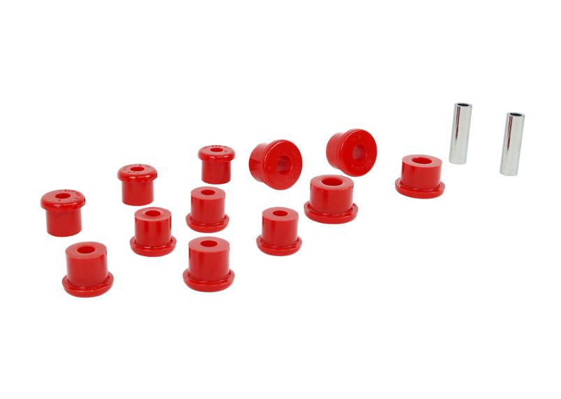 Nolathane Essential Leaf Spring Service Bush Kit NEK18