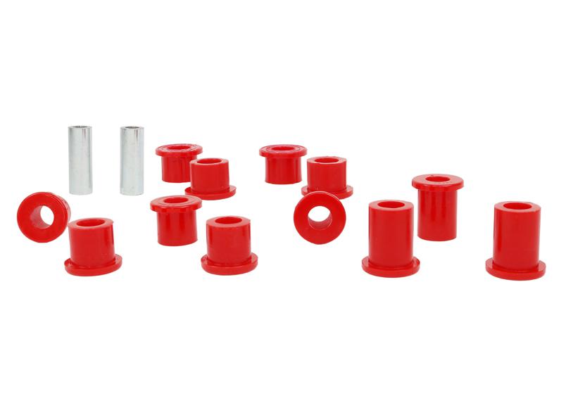 Nolathane Essential Leaf Spring Service Bush Kit NEK19