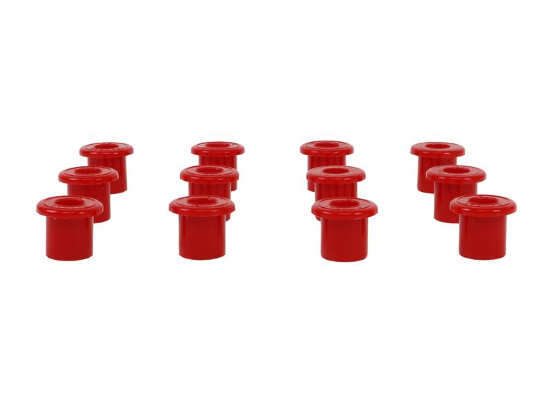 Nolathane Essential Leaf Spring Service Bush Kit NEK20