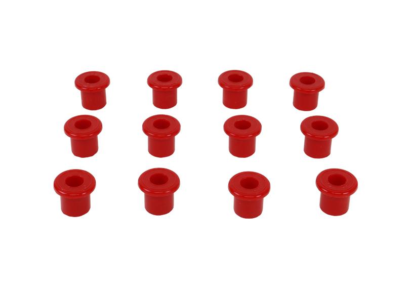 Nolathane Essential Leaf Spring Service Bush Kit NEK20