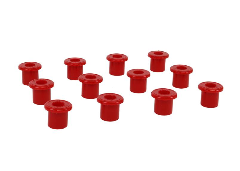 Nolathane Essential Leaf Spring Service Bush Kit NEK20