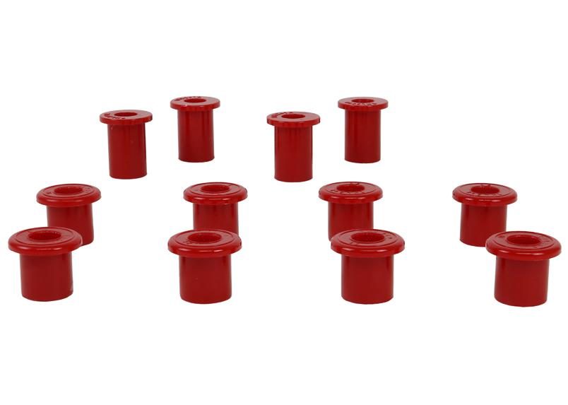 Nolathane Essential Leaf Spring Service Bush Kit NEK21