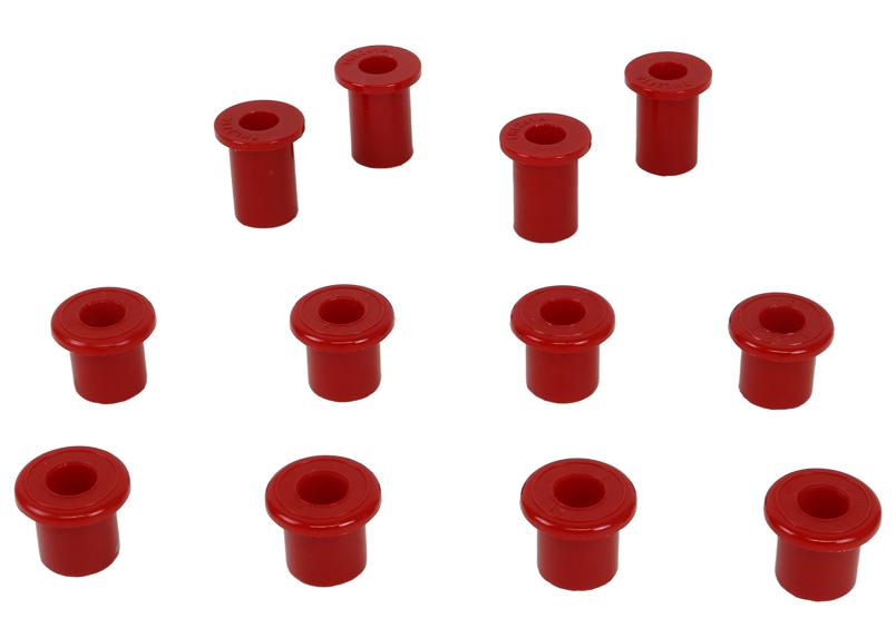 Nolathane Essential Leaf Spring Service Bush Kit NEK21