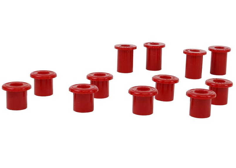 Nolathane Essential Leaf Spring Service Bush Kit NEK21