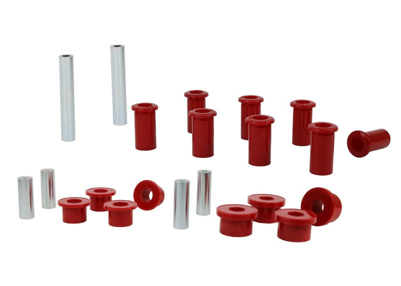 Nolathane Essential Leaf Spring Service Bush Kit NEK22