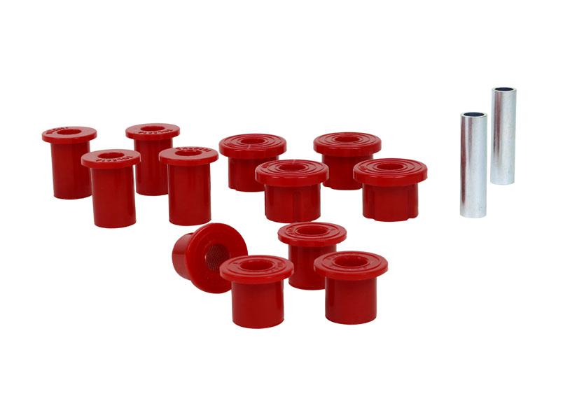 Nolathane Essential Leaf Spring Service Bush Kit NEK26