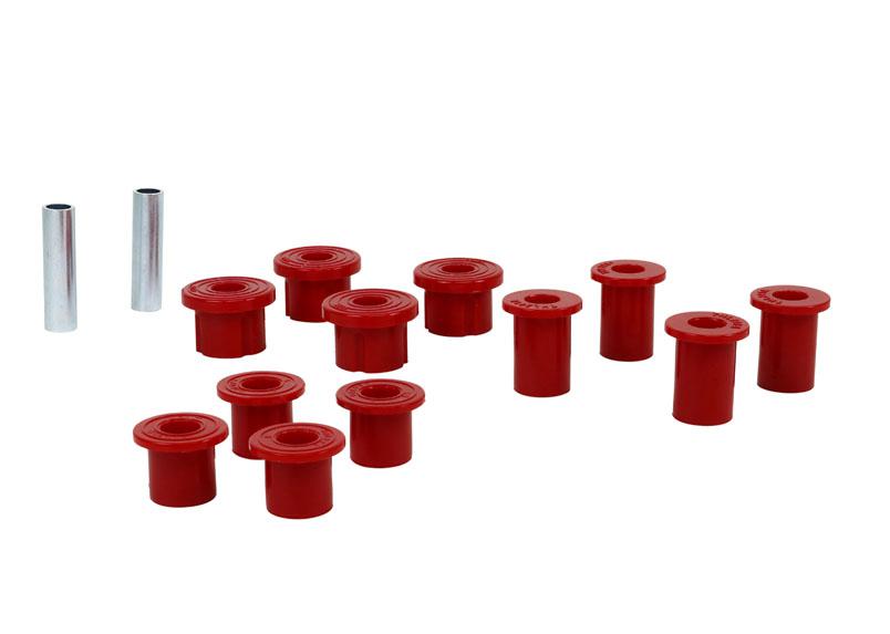 Nolathane Essential Leaf Spring Service Bush Kit NEK26