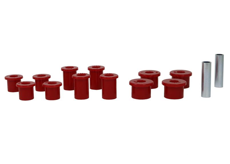 Nolathane Essential Leaf Spring Service Bush Kit NEK32