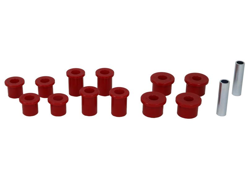 Nolathane Essential Leaf Spring Service Bush Kit NEK32