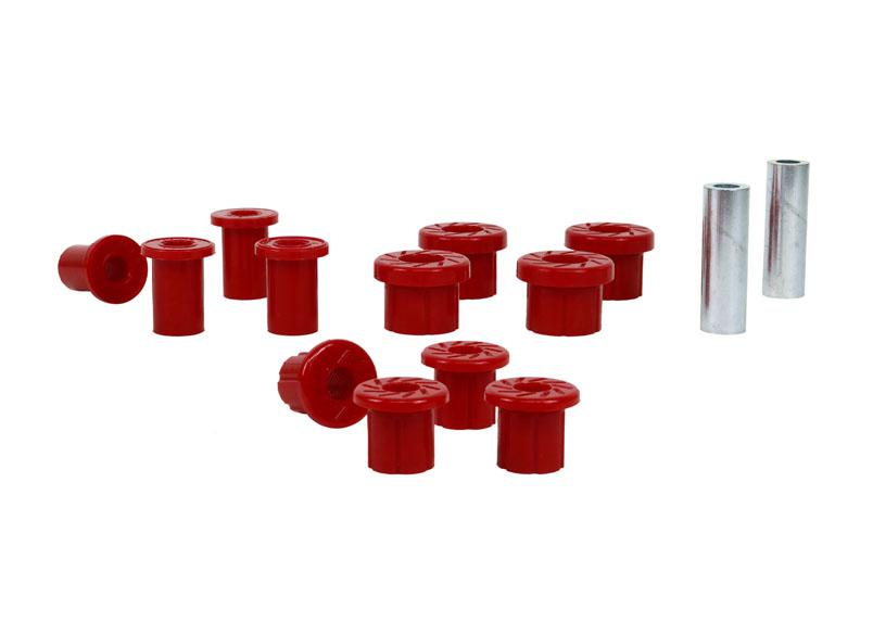 Nolathane Essential Leaf Spring Service Bush Kit NEK33
