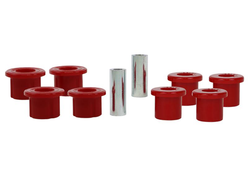 Nolathane Essential Leaf Spring Service Bush Kit NEK34