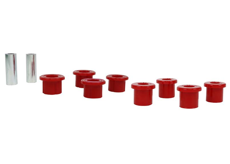 Nolathane Essential Leaf Spring Service Bush Kit NEK34