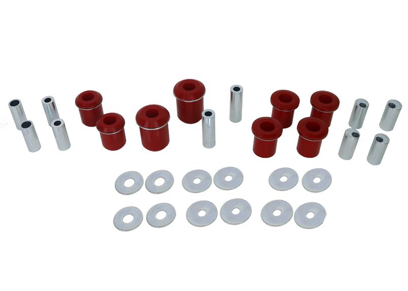 Nolathane Essential Control Arm Service Kit NEK49