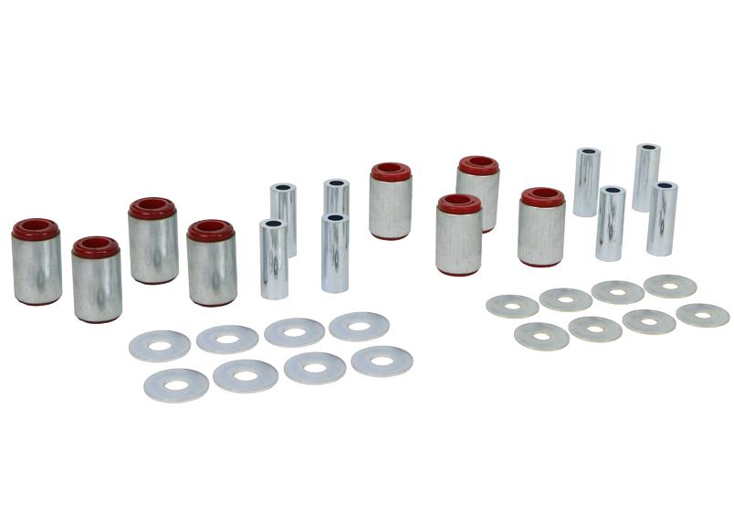 Nolathane Essential Control Arm Service Kit NEK50