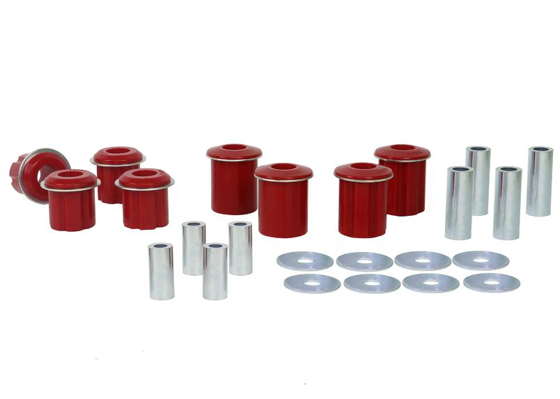 Nolathane Essential Control Arm Service Kit NEK51