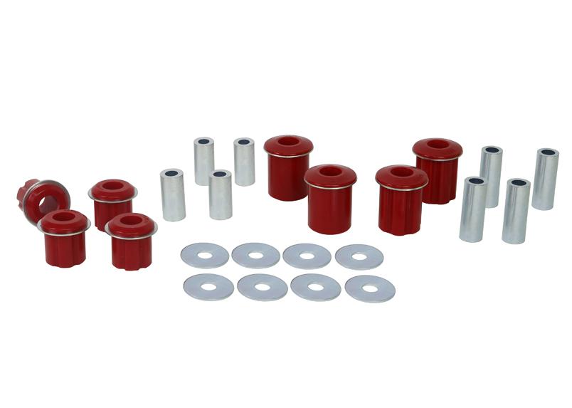 Nolathane Essential Control Arm Service Kit NEK51