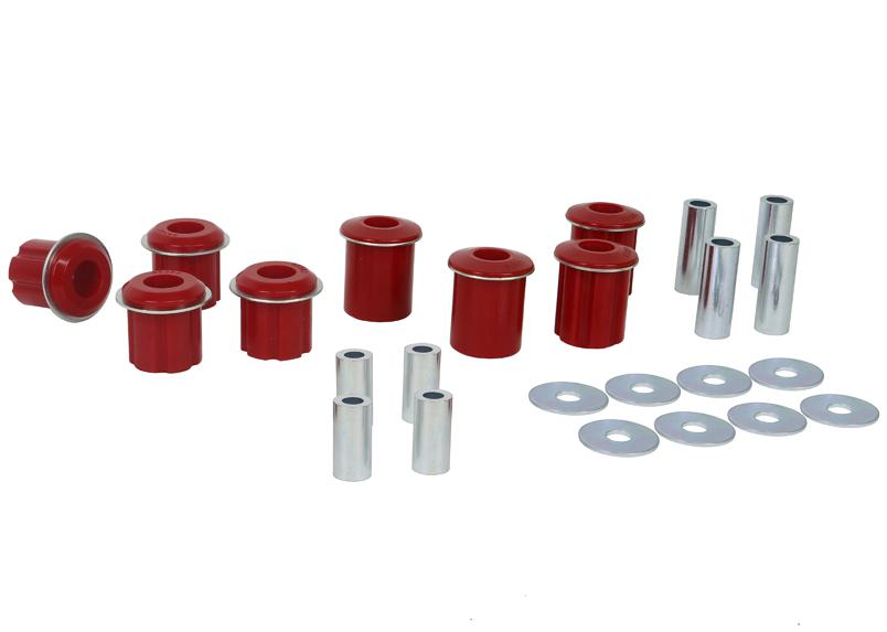 Nolathane Essential Control Arm Service Kit NEK51