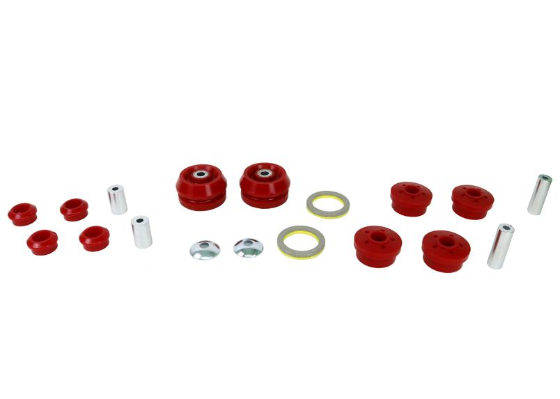 Nolathane Essential Vehicle Bush Kit Front NVK10