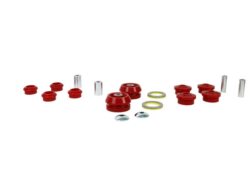 Nolathane Essential Vehicle Bush Kit Front NVK10