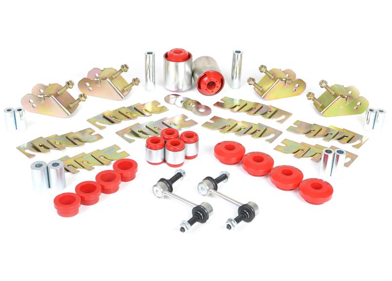 Nolathane Essential Vehicle Bush Kit NVK13