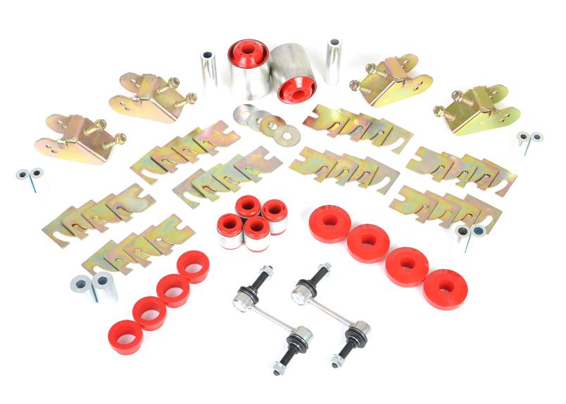 Nolathane Essential Vehicle Bush Kit NVK13