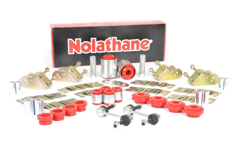 Nolathane Essential Vehicle Bush Kit NVK13