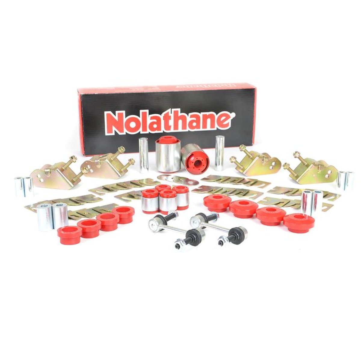 Nolathane Essential Vehicle Bush Kit NVK13