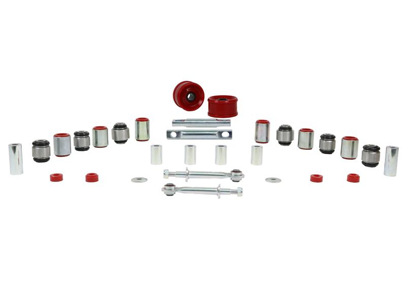 Nolathane Essential Vehicle Bush Kit Rear NVK14