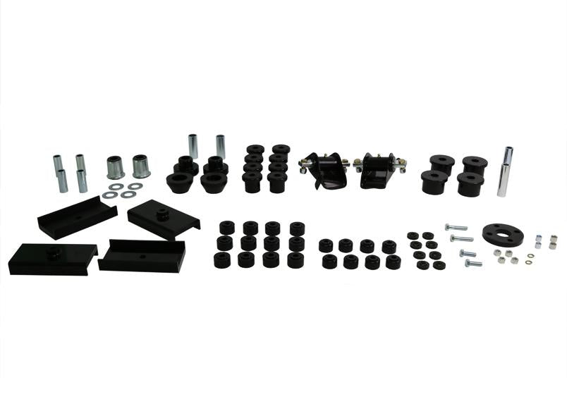 Nolathane Classic Vehicle Bush Kit NVK15C