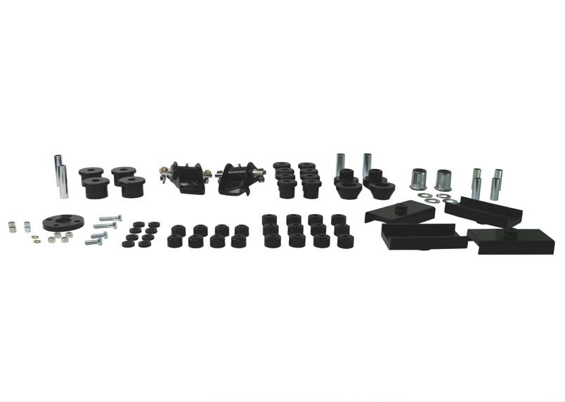 Nolathane Classic Vehicle Bush Kit NVK15C