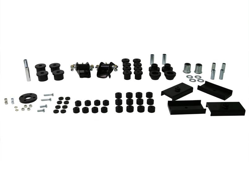 Nolathane Classic Vehicle Bush Kit NVK15C