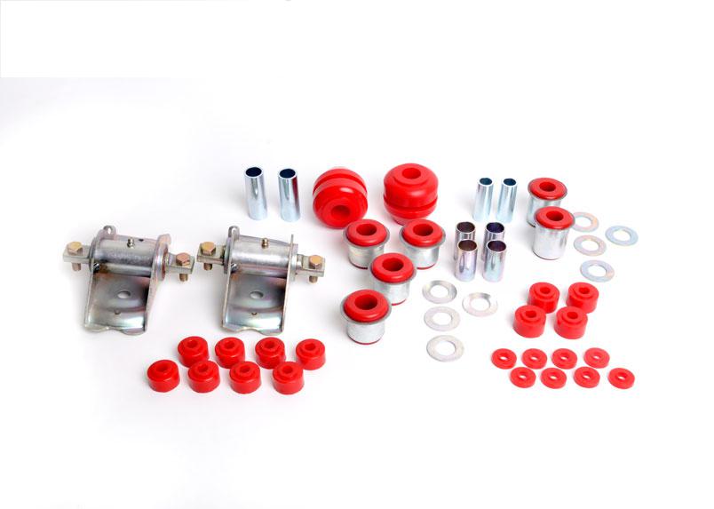 Nolathane Essential Vehicle Bush Kit Front NVK16