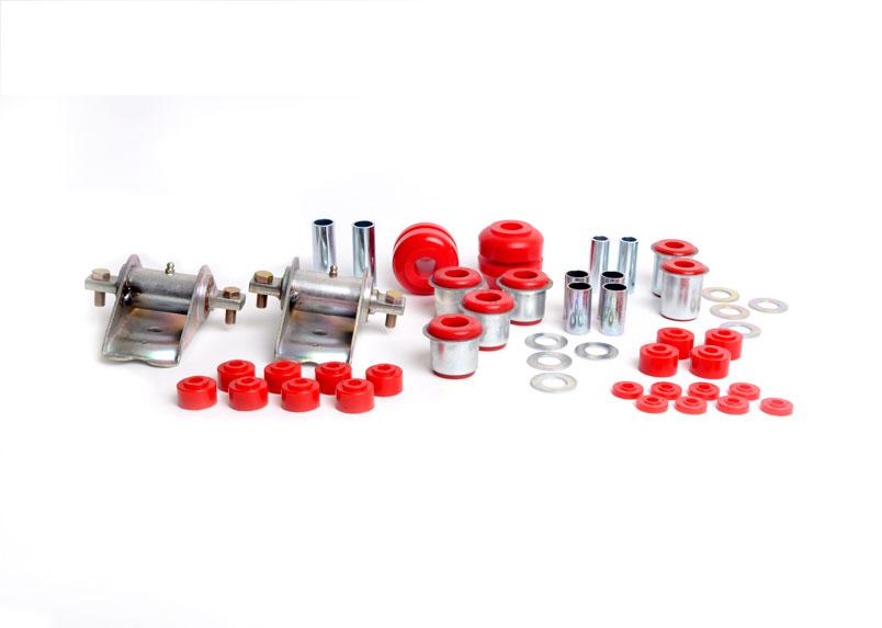 Nolathane Essential Vehicle Bush Kit Front NVK16