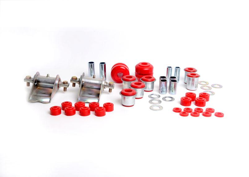 Nolathane Essential Vehicle Bush Kit Front NVK16