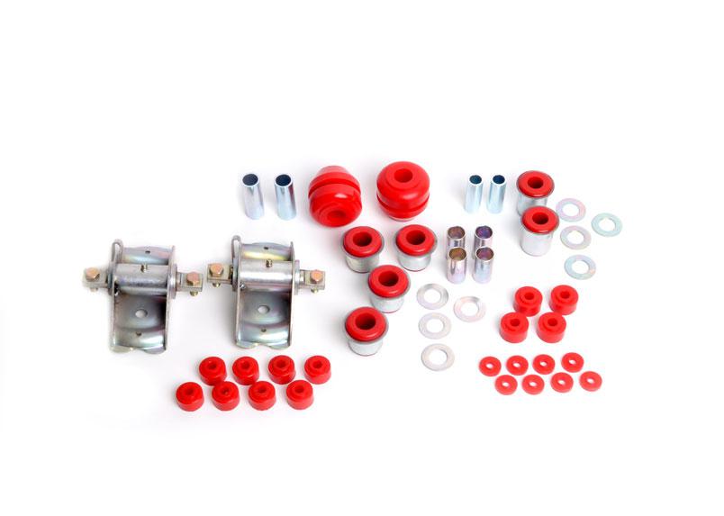 Nolathane Essential Vehicle Bush Kit Front NVK16