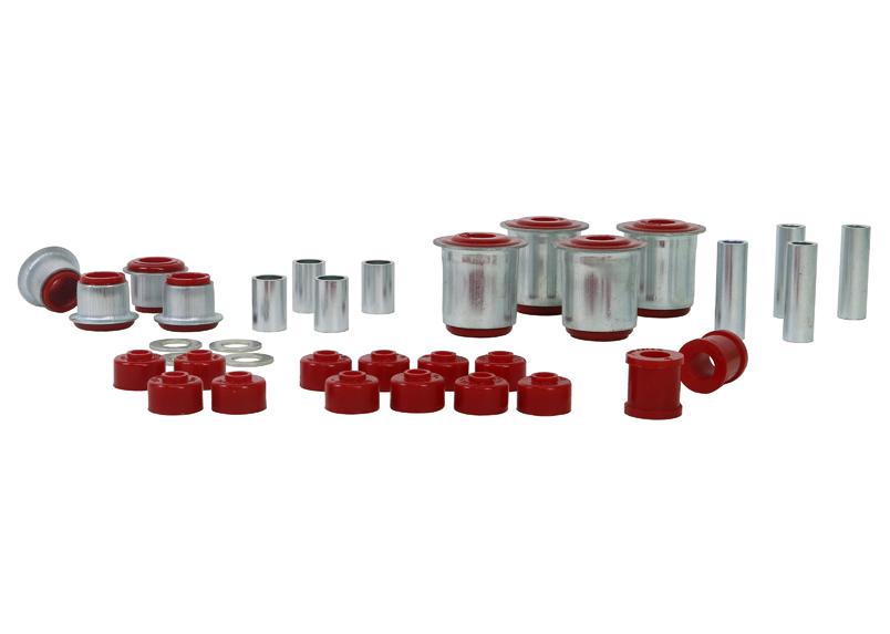 Nolathane Essential Vehicle Bush Kit Front NVK18