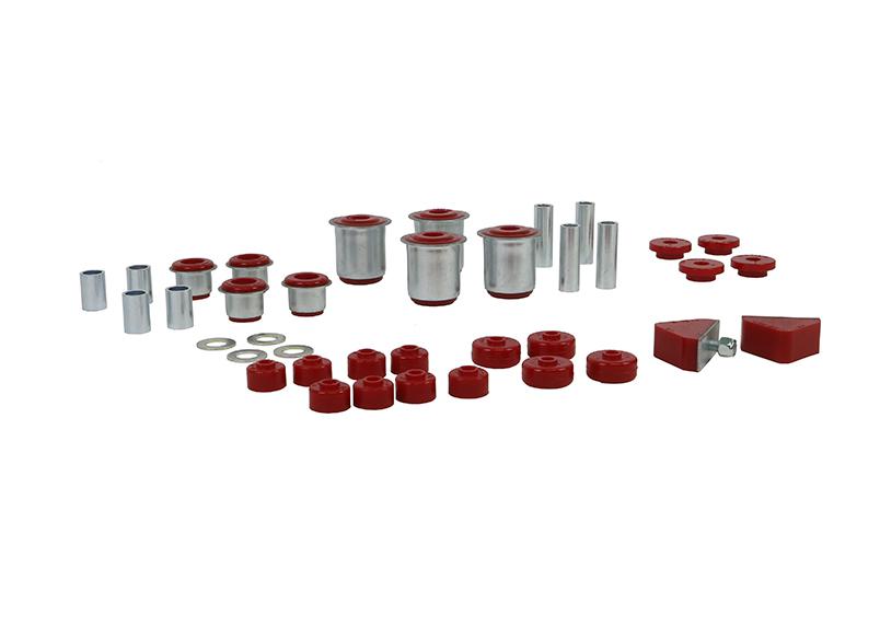 Nolathane Essential Vehicle Bush Kit Front NVK20