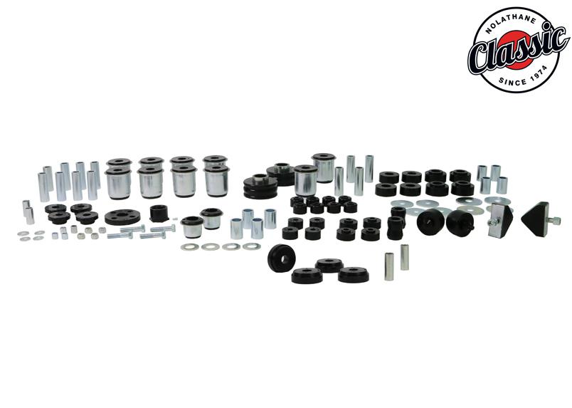 Nolathane Classic Vehicle Bush Kit NVK20C